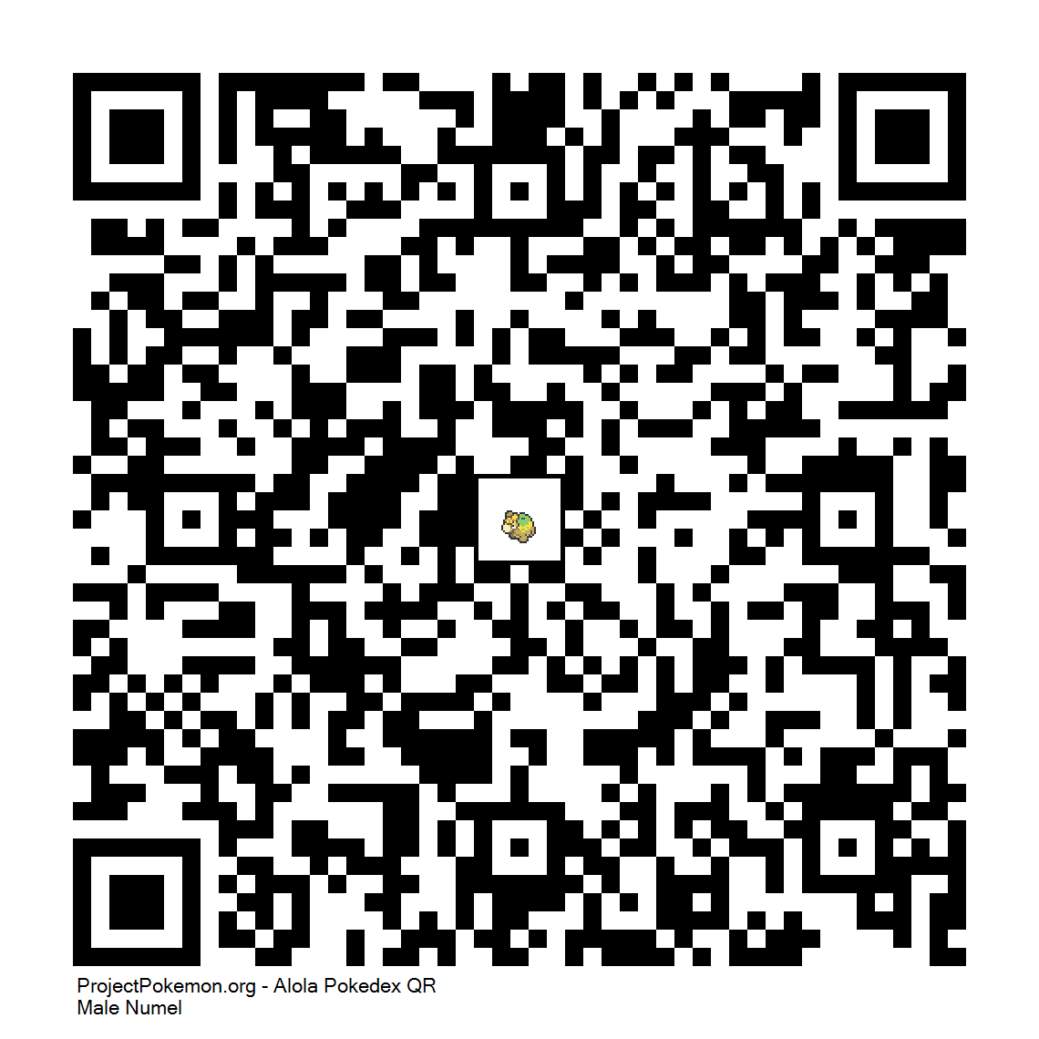 Cdigo QR de Numel
